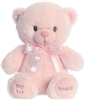 My First Teddy (pink)