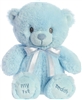 My First Teddy (blue)