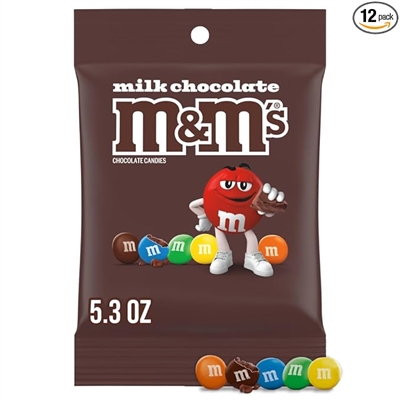 Milk Chocolate M&M's