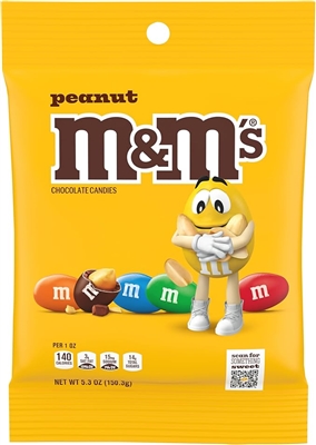 Peanut M&M's