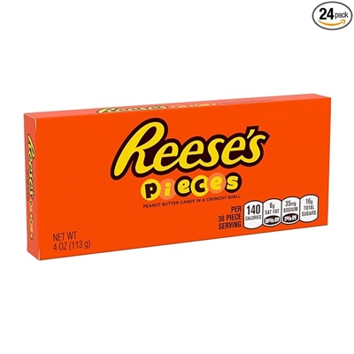 Reeses Pieces