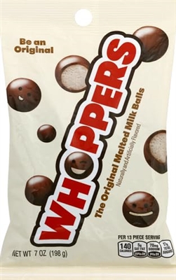 Whppers 7oz Bag