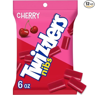 Twizzlers Nibs