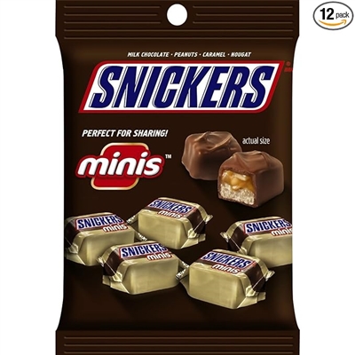 Snickers Minis
