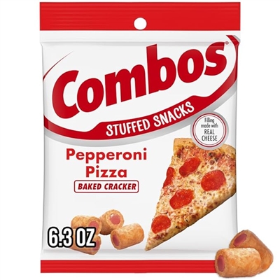 Combos Pepperoni Pizza