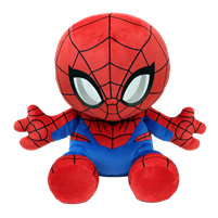 Spiderman-Large Ty Beanie Baby