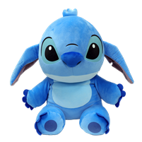 Stitch-Large Ty Beanie Babies
