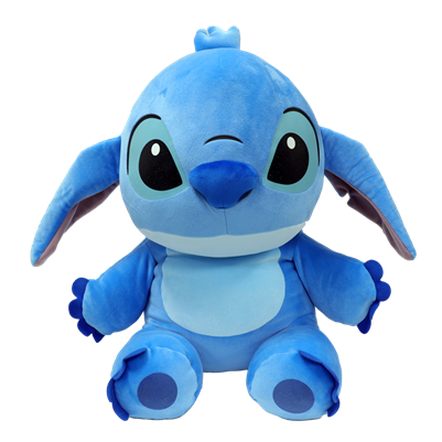 Stitch-Large Ty Beanie Babies