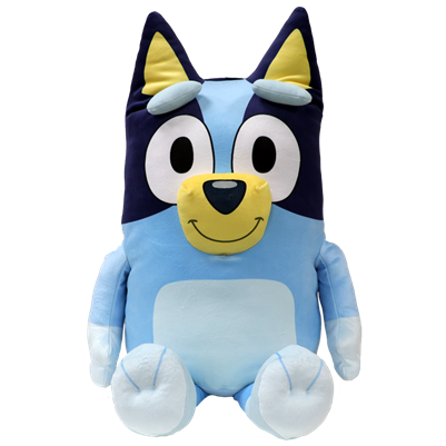 Bluey-Large Ty Beanie Babies