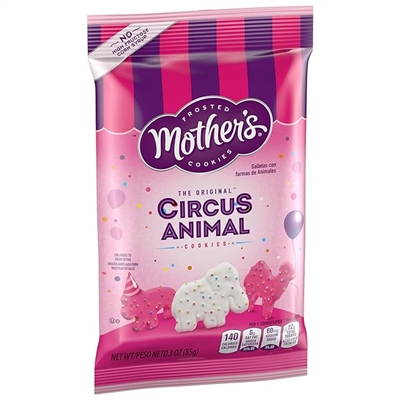 Circus Animal Cookies