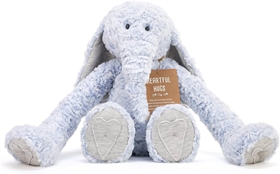 Heartful Hugs Elephant