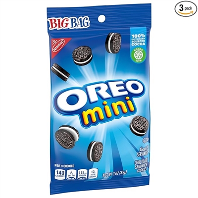 Mini Oreos