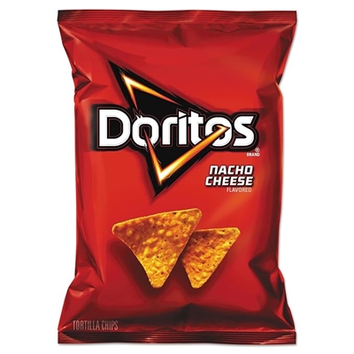 Doritos Nacho Cheese