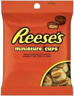 Reese's miniature cups
