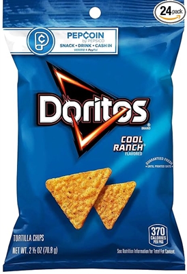 Doritos Cool Ranch