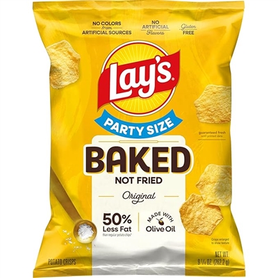 Baked Lays Original
