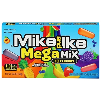 Mike&Ike Mega Mix