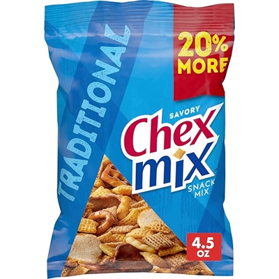 Chex Mix Small Traditional