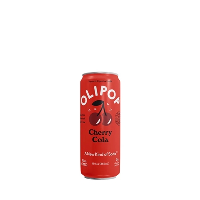 Olipop Cherry Cola