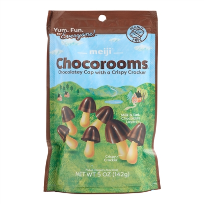 Meiji Chocorooms