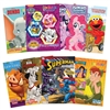 Jumbo Licensed Coloring and Activity Book
