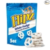 Flipz White Fudge