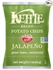 Kettle Chips Jalapeno