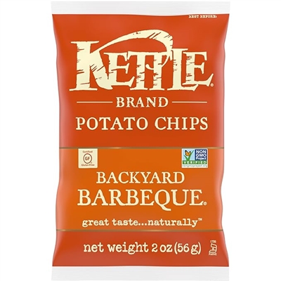Kettle Chips Backyard BBQ
