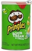 Pringles Sour Cream&Onion