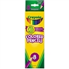 Crayola Colored Pencils - 8 Count