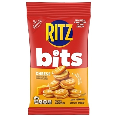 Ritz Bits Cheese Sandwich