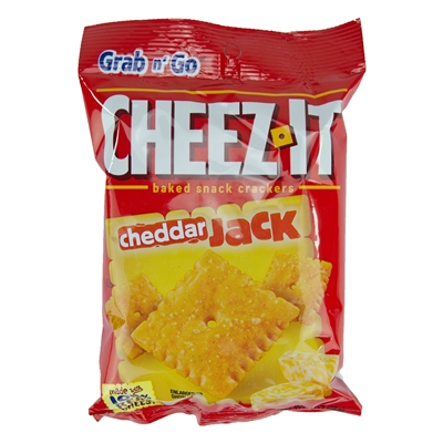 Cheez It Cheddar Jack