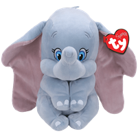 Dumbo-Large Ty Beanie Babies