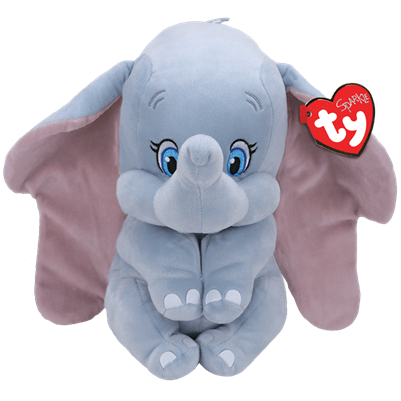 Dumbo-Large Ty Beanie Babies