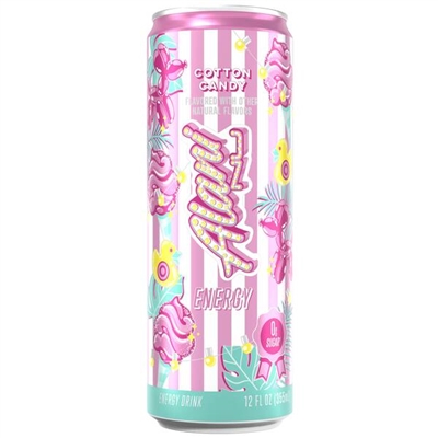 Alani Nu Cotton Candy