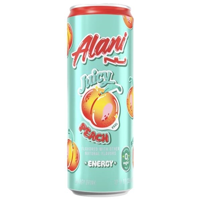 Alani Nu Juicy Peach