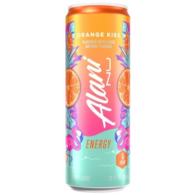 Alani Nu Orange Kiss