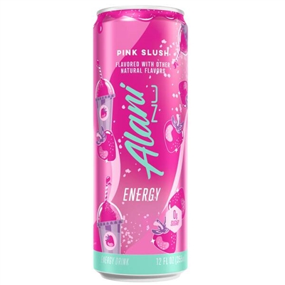 Alani Nu Pink Slush