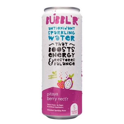 BUBBL'r Pitaya Berry Nect'r