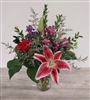 4 Feature Flower Arrangement