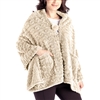 The Coziest Blanket Wrap