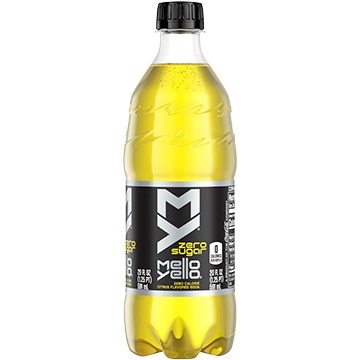 Mello Yello Zero