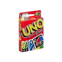 Uno Card Game