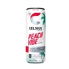 Celsius Peach Vibe