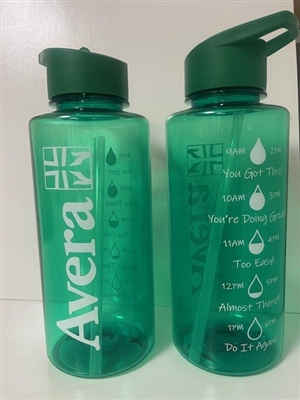 Avera Mountaineer Water Bottle