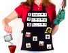 Visual Aid Full Apron