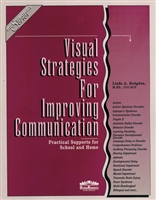 Visual Strategies for Improving Communication Book