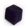 Cube - Learning Fun, 6", Black