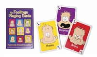 Emotions Playing Cards