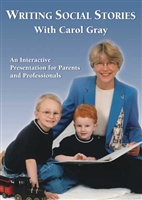 DVD Workshop Writing Social Stories - by Carol Gray